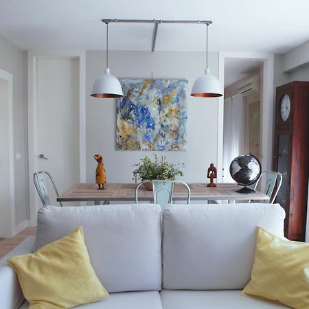 Apartamento Selecta La Casa Del Artista Sevilla Exterior foto