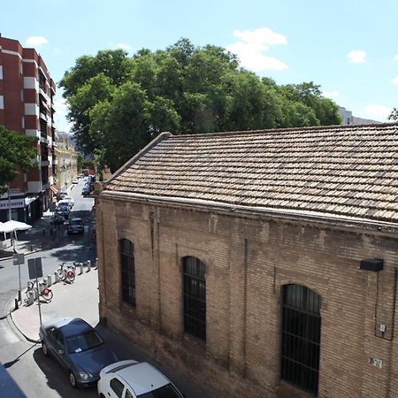 Apartamento Selecta La Casa Del Artista Sevilla Exterior foto