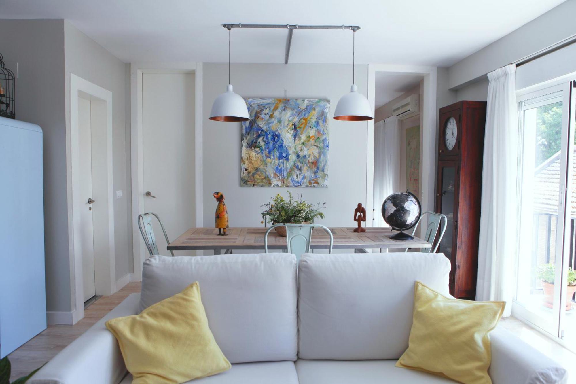 Apartamento Selecta La Casa Del Artista Sevilla Exterior foto