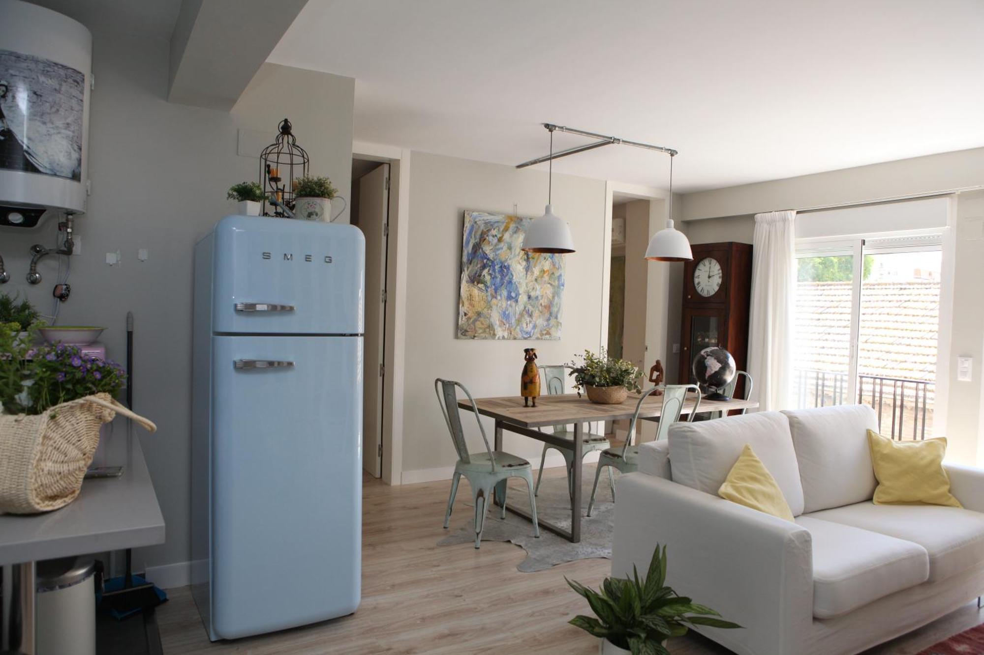 Apartamento Selecta La Casa Del Artista Sevilla Exterior foto