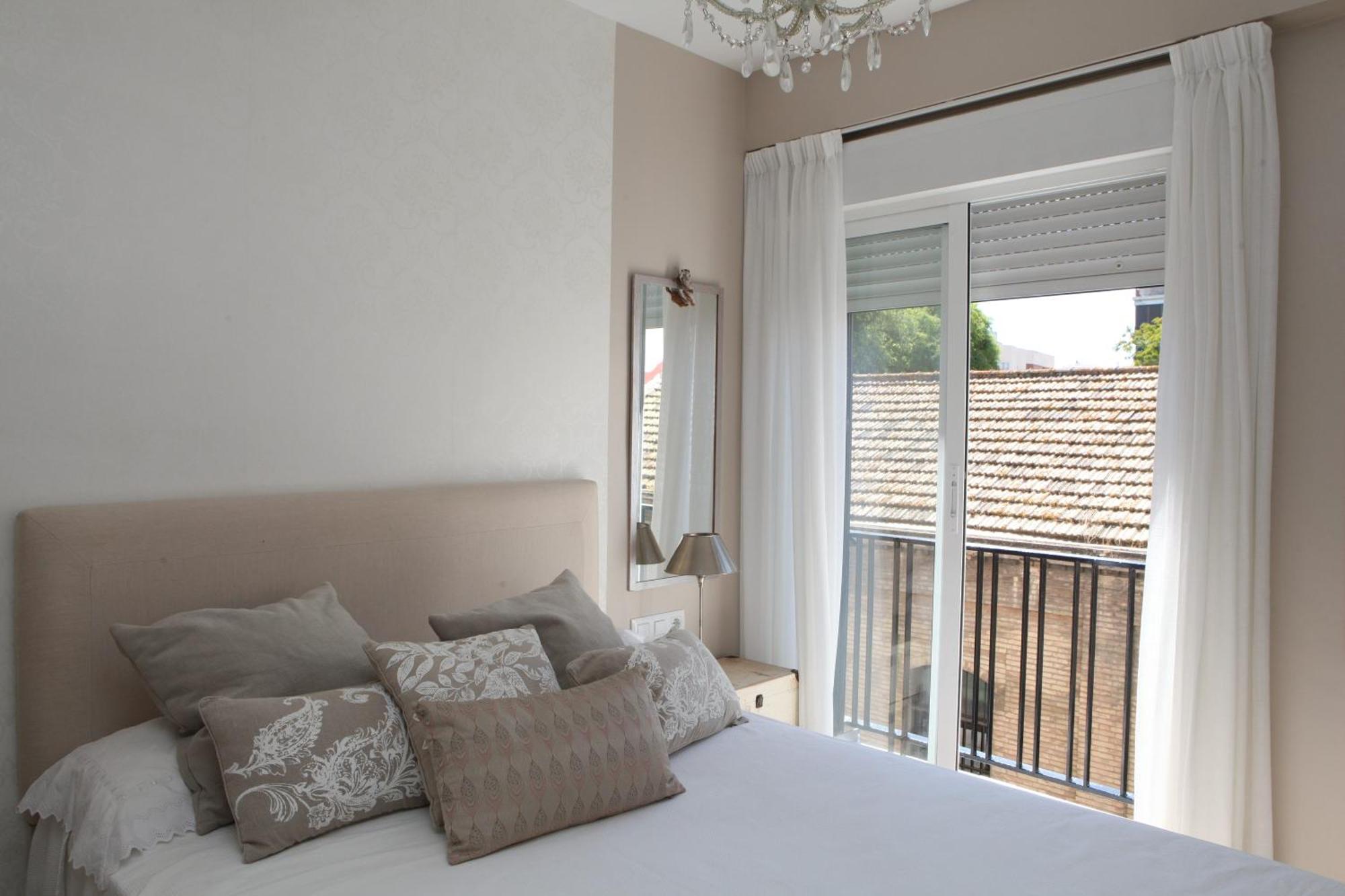 Apartamento Selecta La Casa Del Artista Sevilla Exterior foto