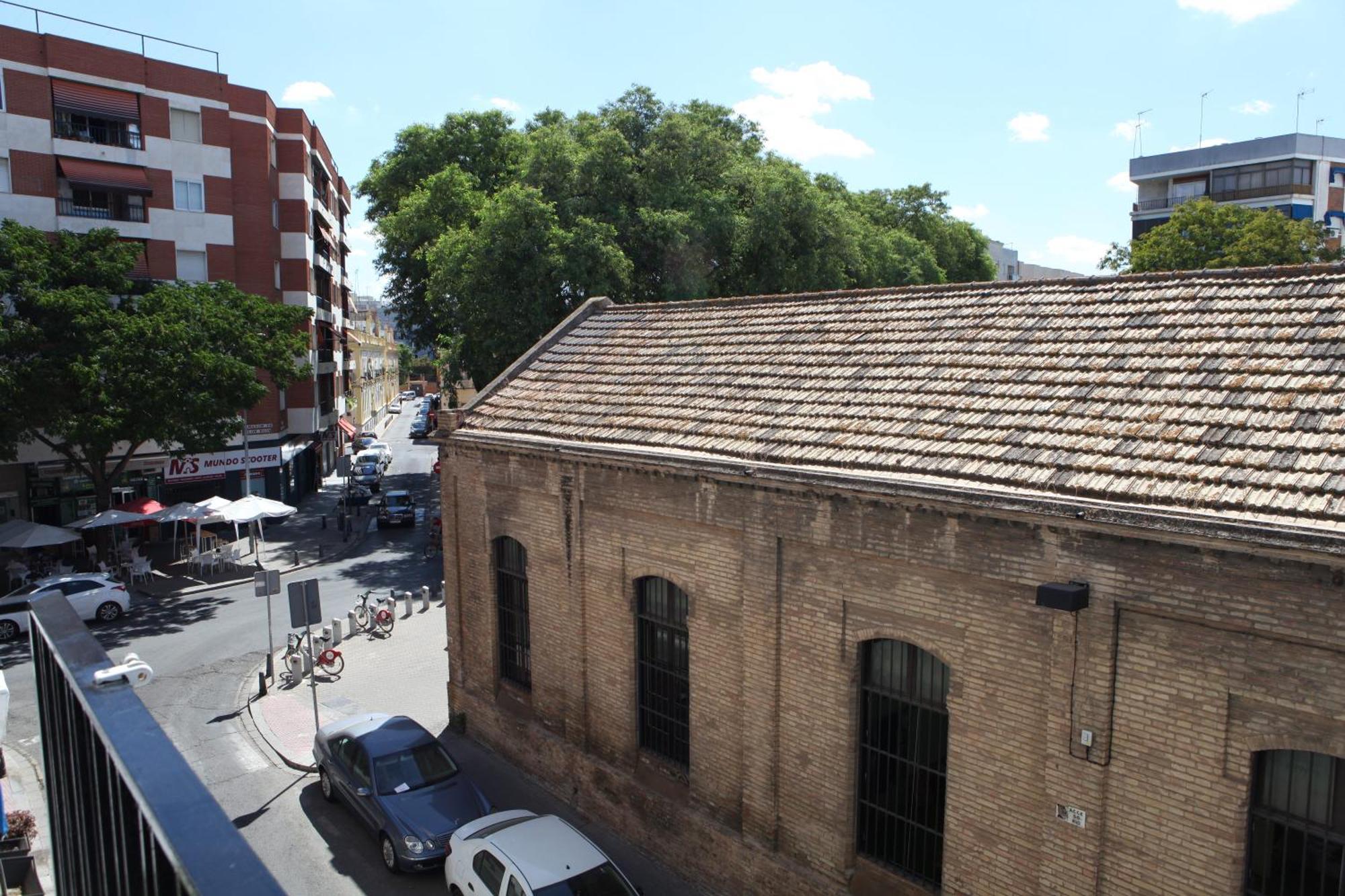 Apartamento Selecta La Casa Del Artista Sevilla Exterior foto