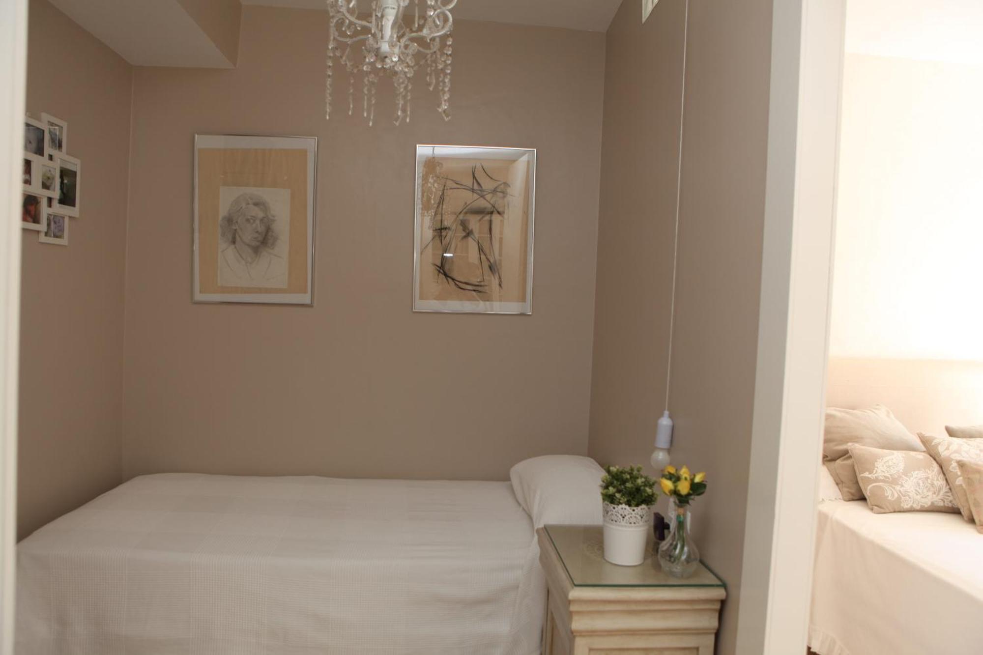 Apartamento Selecta La Casa Del Artista Sevilla Exterior foto