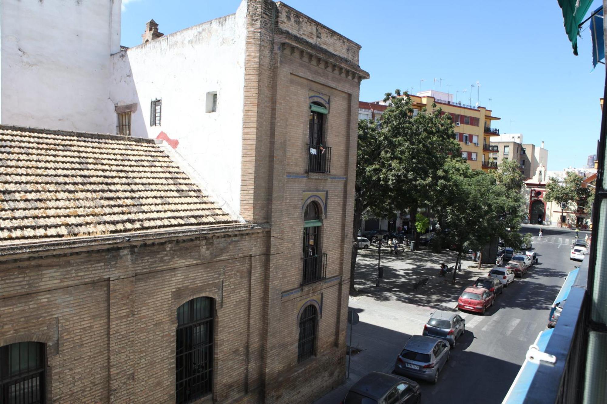 Apartamento Selecta La Casa Del Artista Sevilla Exterior foto